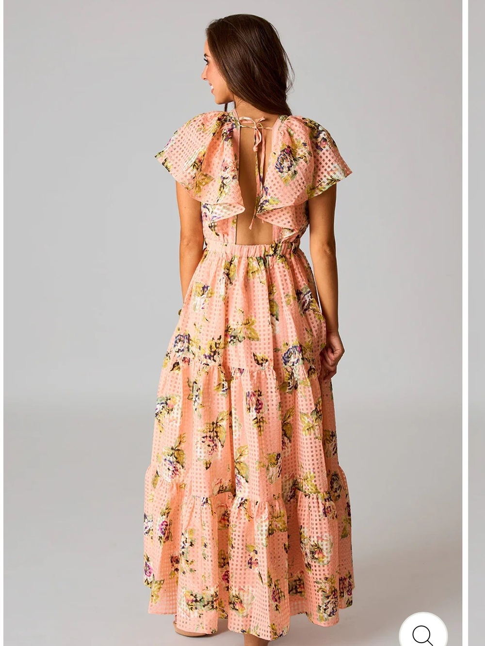 BuddyLove Cece floral rose maxi - Picture 2 of 6
